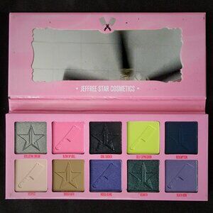 Beauty Killer 2- Jeffree Star Eyeshadow Palette